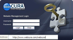 Login Screen